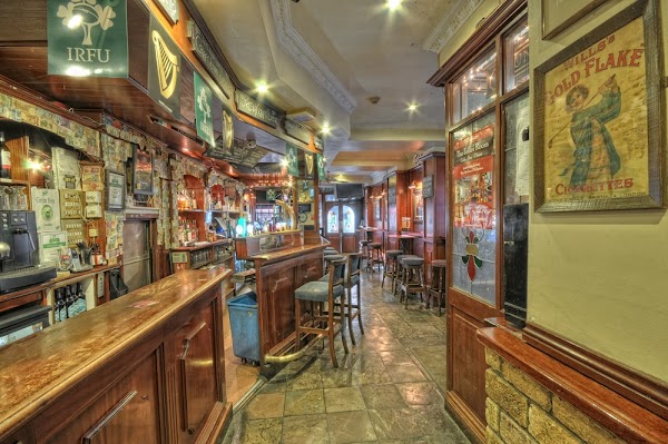 The Bankers Lounge