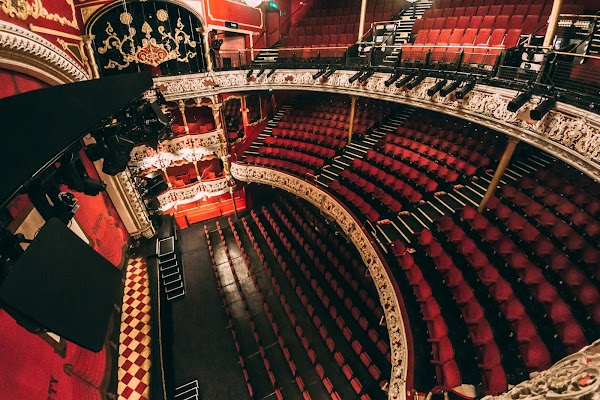 The Olympia Theatre