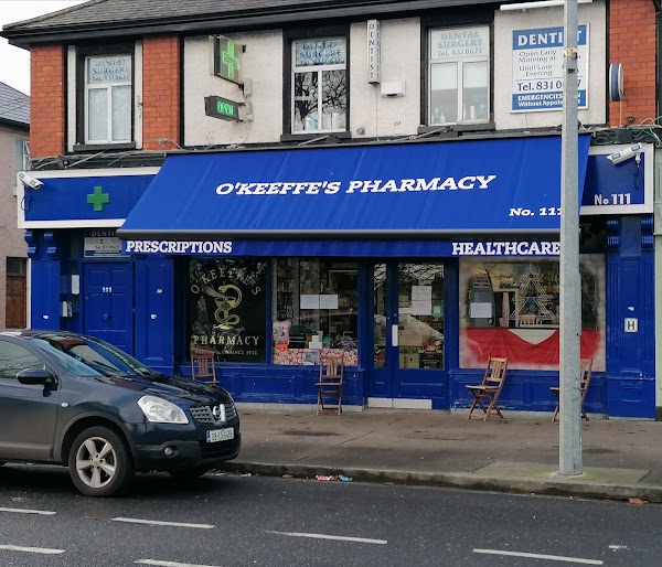 O'Keeffe's