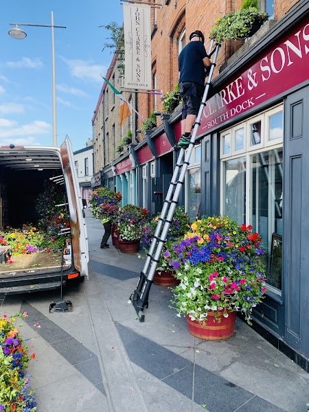 John Clarke And Sons South Dock