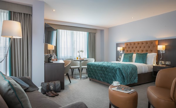 McEniffs Grand Canal Hotel