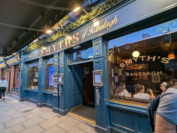 Smyth's Of Ranelagh