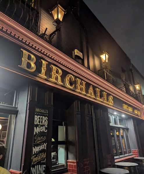 Birchalls