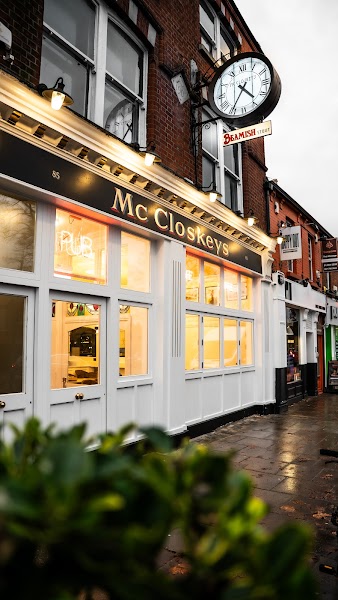 McCloskeys