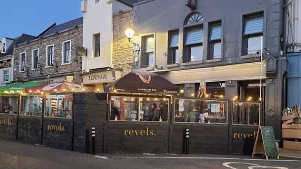 Revels Bar