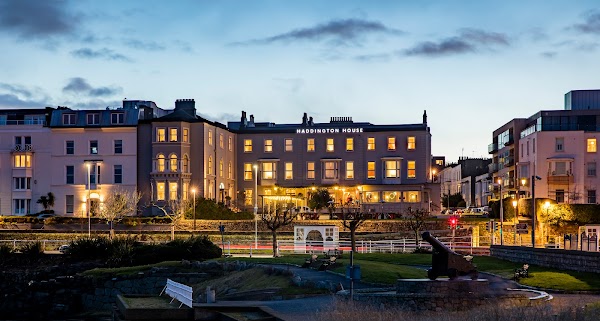 Haddington House