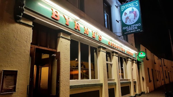 Byrnes Of Galloping Green