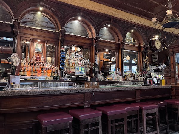 The Stag's Head