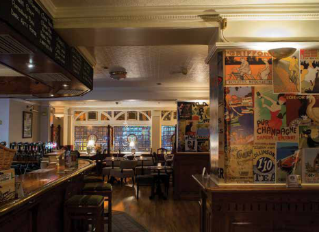 Headline Bar