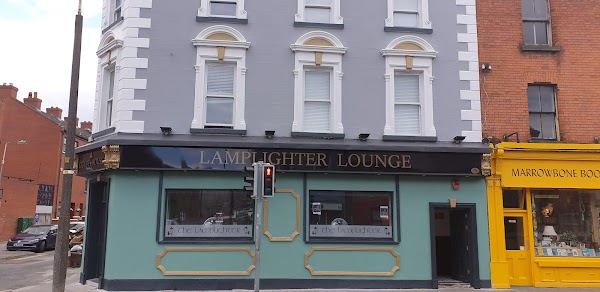 The Lamplighter