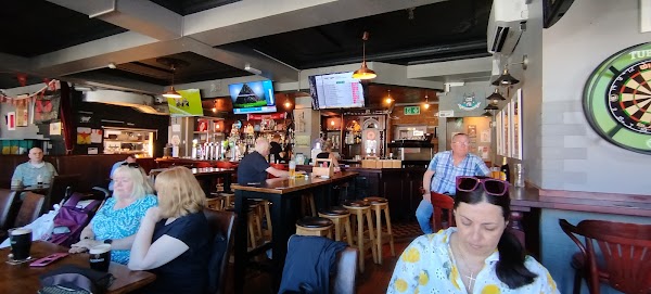 The Liffey Saint