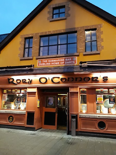 O'Connor's Of Crumlin Cross