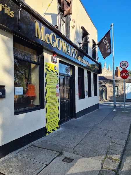 McGowans Of Harold's Cross