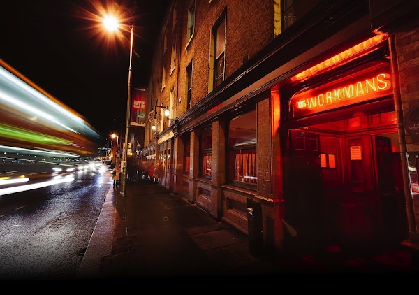 The Workman Bar