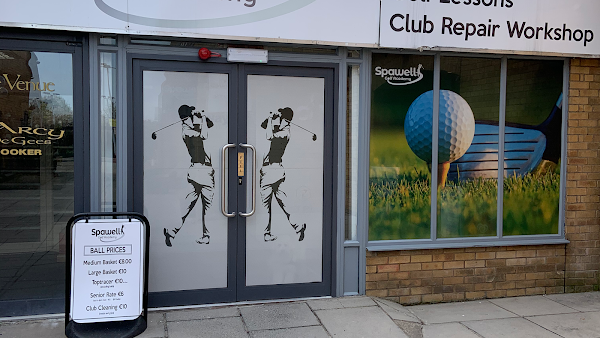 The Spawell Golf And Leisure Centre