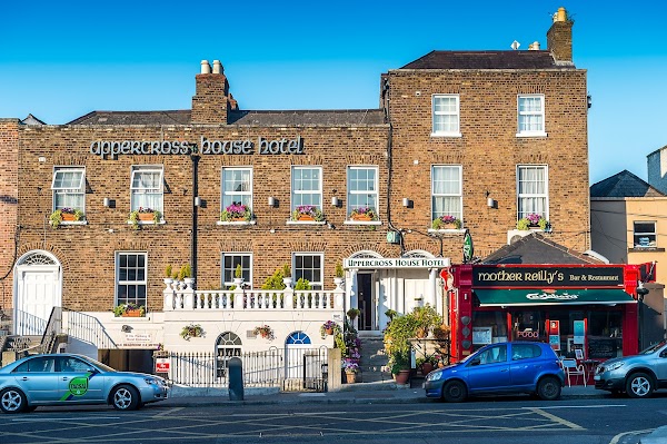 Uppercross House Hotel And Mother Reilly's