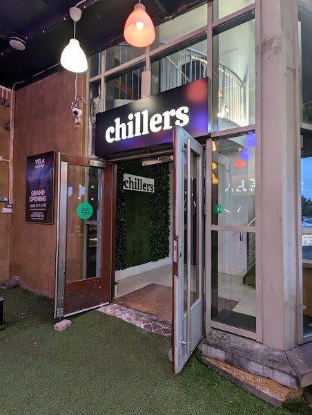 Chillers Restaurant & Lounge