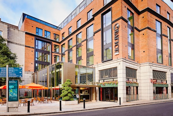 Grafton Capital Hotel/break For The Border