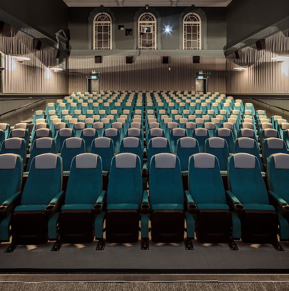 Ifi Cinemas / Irish Film Centre