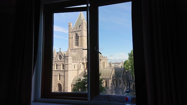 Leonardo Hotel Dublin Christchurch