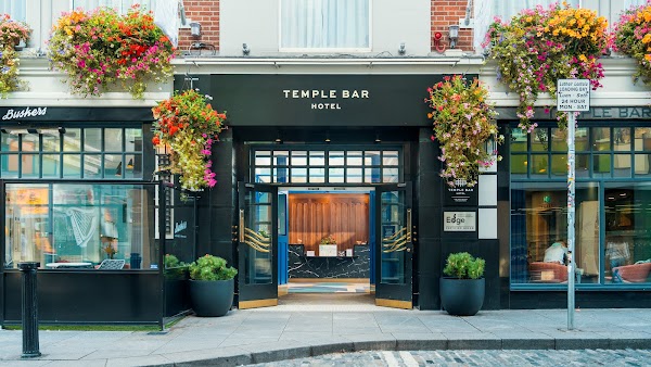 The Temple Bar Hotel