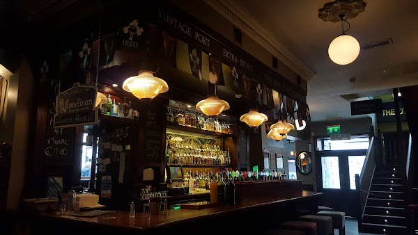 The Fitzsimons Hotel