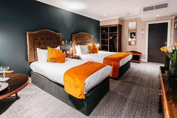 Drury Court Hotel/caribou