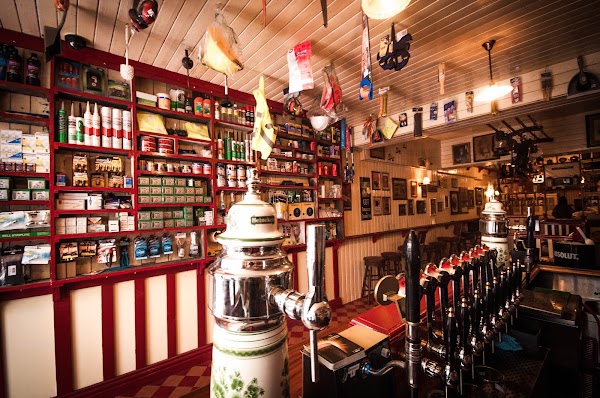 Mary's Bar And Hardware