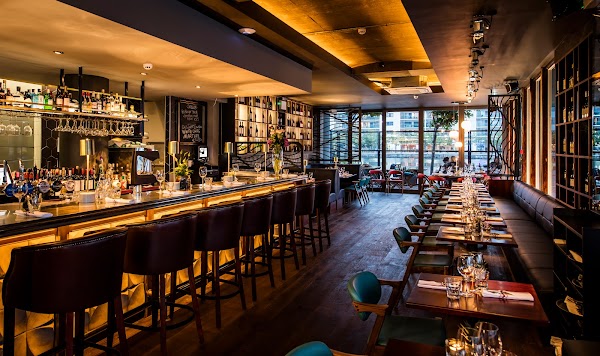 Charlotte Quay Restaurant