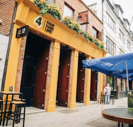 Four Dame Lane