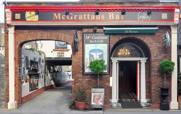McGrattans Restaurant