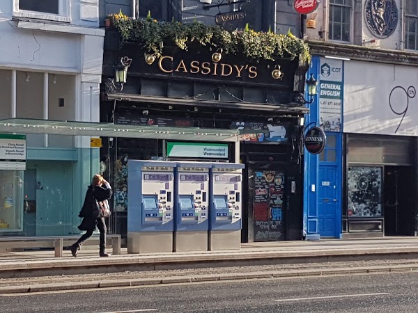 Cassidy's Bar