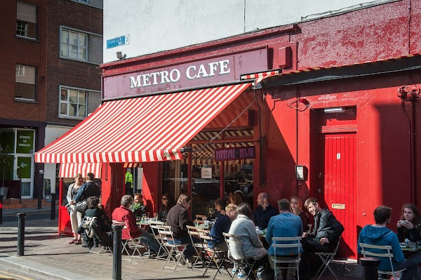 Metro Cafe Bar