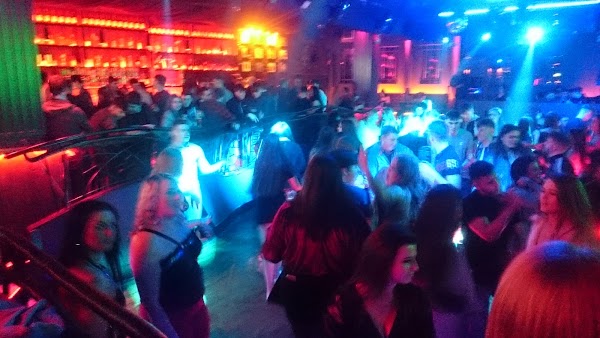 The Club Hillstreet