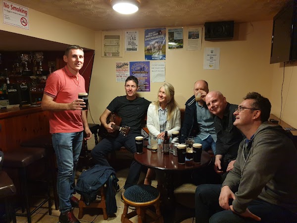 Gilbrides Bar