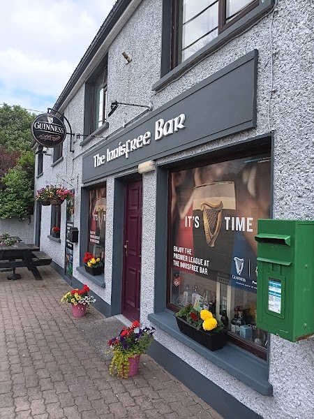 Richard Haran The Innisfree Bar