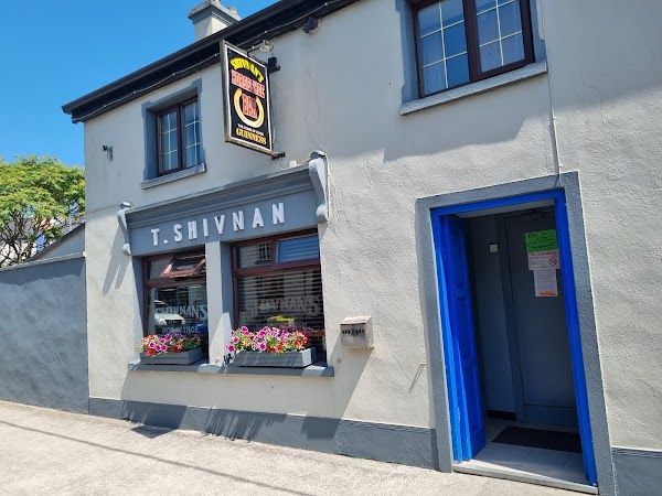 The Horseshoe Bar