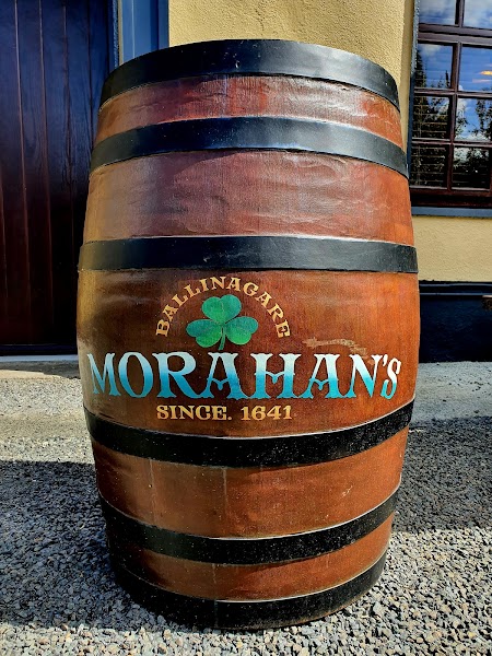 B J Morahan