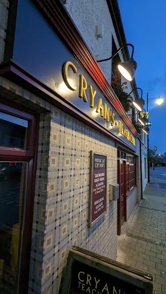 Cryan's Teach Ceoil