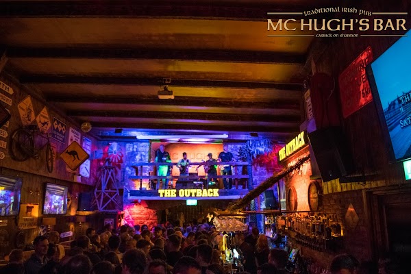 Mchugh's Bar