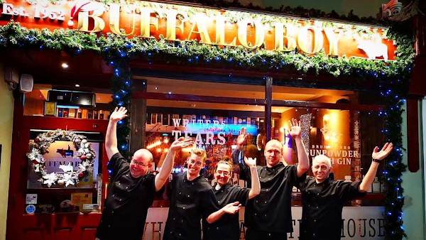 Buffalo Boy Steakhouse
