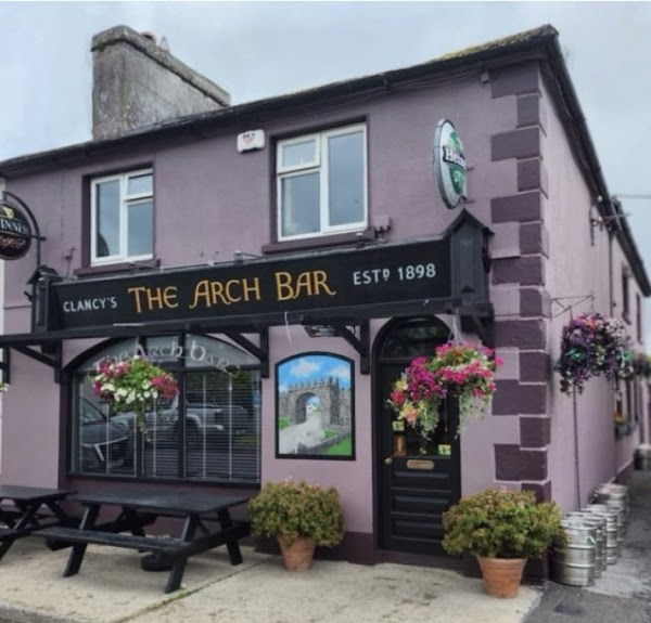The Arch Bar