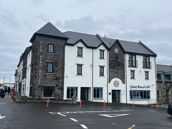 Pier Head Hotel