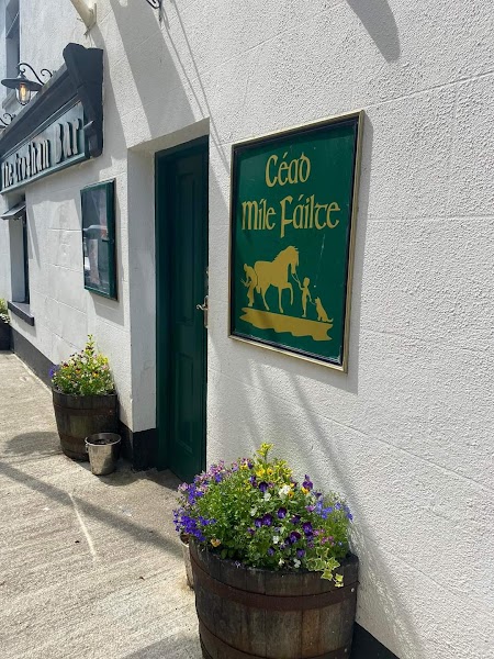 The Croghan Bar