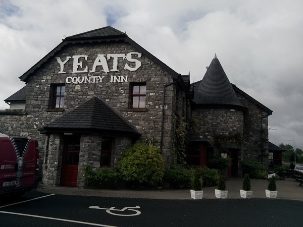 The Yeats Country Hotel
