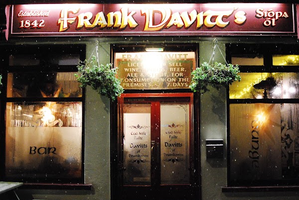 Francis Davitt