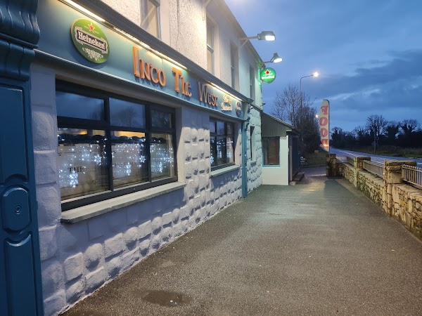 The Corskeagh Lounge