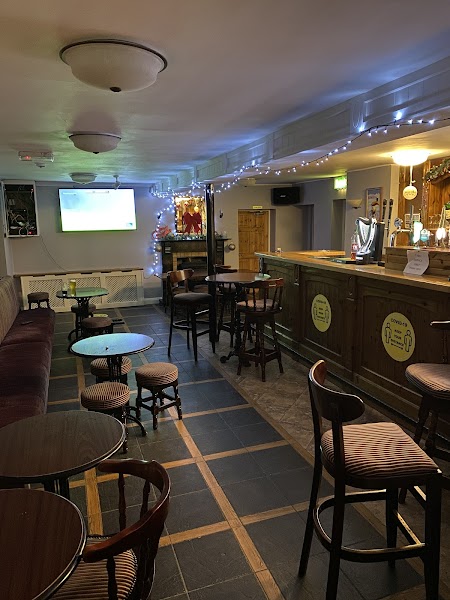 The Cross Bar