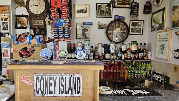Mj Ward Coney Island