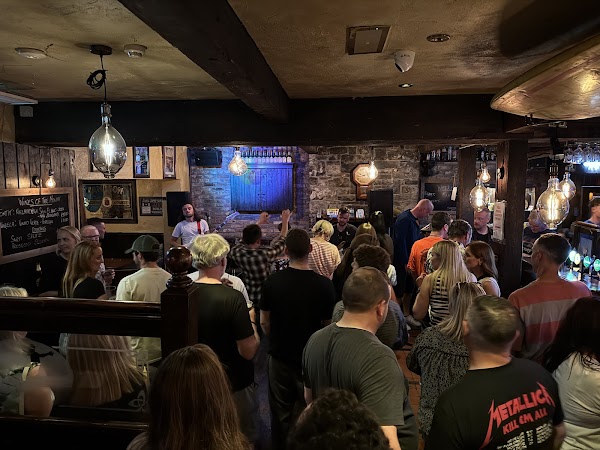 The Strand Bar